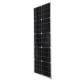 50W High-Efficiency Solar Panel Portable Single-Crystal Power Panels