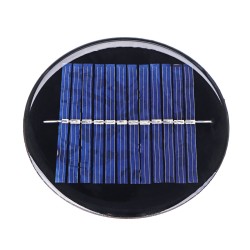 6V Mini Polycrystalline Solar Panel Battery Charger for DIY Powered Models Solar Light Toys 6V Mini Polycrystalline Solar Panel Battery Charger for DIY Powered Models Solar Light Toys