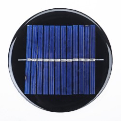 6V Mini Polycrystalline Solar Panel Battery Charger for DIY Powered Models Solar Light Toys 6V Mini Polycrystalline Solar Panel Battery Charger for DIY Powered Models Solar Light Toys