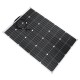 100W 18V ETFE Sunpower Mono Solar Panel Battery Charger Home Outdoor Caravan Boat Car