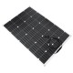 100W 18V ETFE Sunpower Mono Solar Panel Battery Charger Home Outdoor Caravan Boat Car