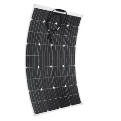 100W 18V ETFE Sunpower Mono Solar Panel Battery Charger Home Outdoor Caravan Boat Car 100W 18V ETFE Sunpower Mono Solar Panel Battery Charger Home Outdoor Caravan Boat Car