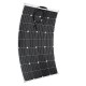 100W 18V ETFE Sunpower Mono Solar Panel Battery Charger Home Outdoor Caravan Boat Car