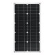 100W 18V High Efficieny Solar Panel USB DC Monocrystalline Solar Charger For Car RV Boat Battery Charger Waterproof