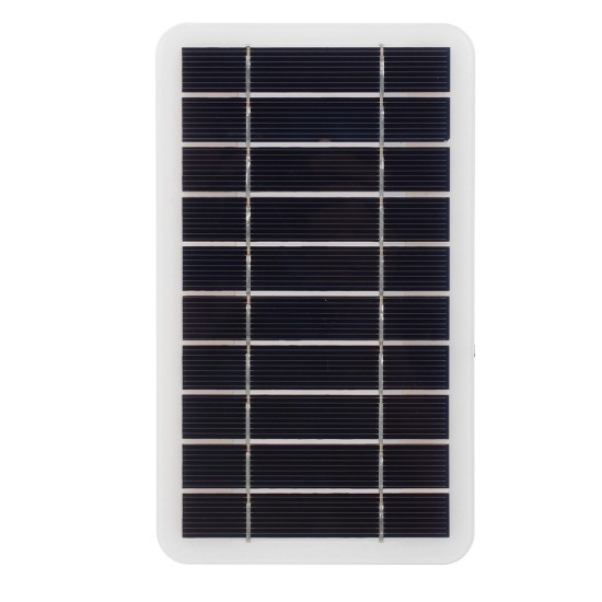 100W Portable Solar Panel Kit Dual DC 5V USB Charger Kit Solar Power Controller with Fans