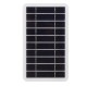 100W Portable Solar Panel Kit Dual DC 5V USB Charger Kit Solar Power Controller with Fans