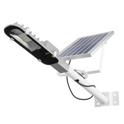 100W Solar Panel Wall Street Light IP65 Light Remote Control Outdoor Garden Flood Lamp 100W Solar Panel Wall Street Light IP65 Light Remote Control Outdoor Garden Flood Lamp