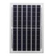 100W Solar Panel Wall Street Light IP65 Light Remote Control Outdoor Garden Flood Lamp