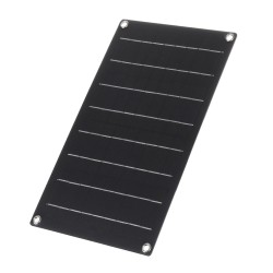 10W ETFE Solar Panel Waterproof Car Emergency Charger WIth 4 Protective Corners 10W ETFE Solar Panel Waterproof Car Emergency Charger WIth 4 Protective Corners