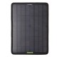 10W Solar Panel Charger For RV Boat Car Portable Solar Power Panel Kita