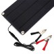 12V Portable Solar Panel Emergency Charging For Boat Caravan Electric Car