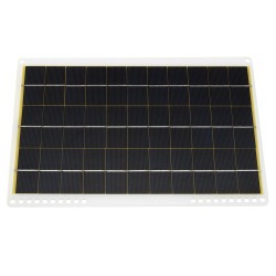 15W Solar Panel 12V Polycrystalline Solar Panel Fast Outdoor Emergency Charging 15W Solar Panel 12V Polycrystalline Solar Panel Fast Outdoor Emergency Charging