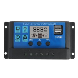 15W Solar Panel Power Kit 18V Battery Charger Controller For Car RV Caravan 15W Solar Panel Power Kit 18V Battery Charger Controller For Car RV Caravan