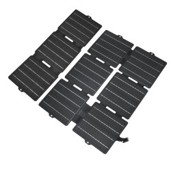 15W/30W Foldable Solar Panel Solar Cells Outdoor Camping Hiking Solar Car 15W/30W Foldable Solar Panel Solar Cells Outdoor Camping Hiking Solar Car