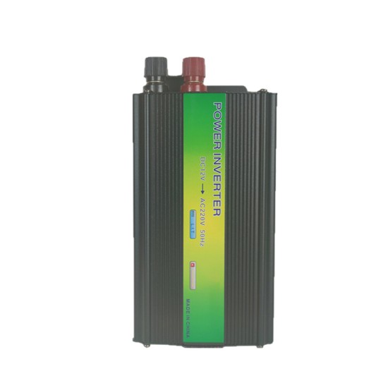 220V 1500W Peak Solar Power System Battery Charger Inverter+50W Solar Panel +60A Controller