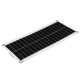 220V 1500W Peak Solar Power System Battery Charger Inverter+50W Solar Panel +60A Controller