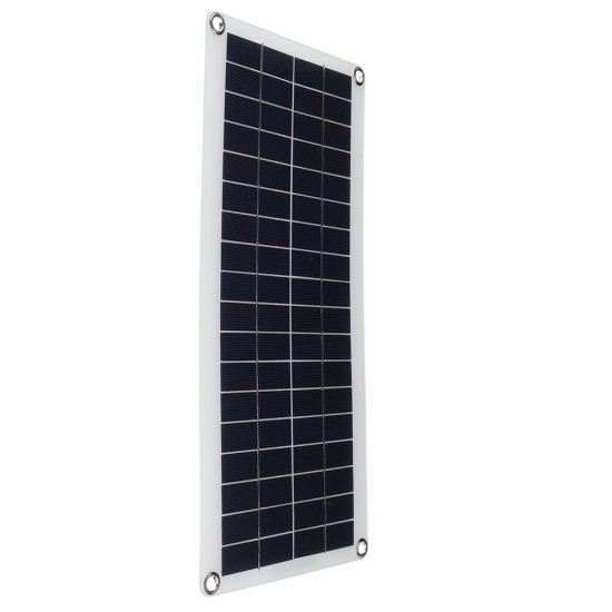 220V 1500W Peak Solar Power System Battery Charger Inverter+50W Solar Panel +60A Controller