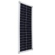 220V 1500W Peak Solar Power System Battery Charger Inverter+50W Solar Panel +60A Controller