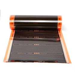 220V Underfloor Heating Film PTC Heating Film Frequency Conversion Heated Far Infrared Floor Heating Heated Mat Film 220V Underfloor Heating Film PTC Heating Film Frequency Conversion Heated Far Infrared Floor Heating Heated Mat Film