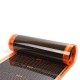 220V Underfloor Heating Film PTC Heating Film Frequency Conversion Heated Far Infrared Floor Heating Heated Mat Film