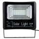 25W 42 LED Solar Power Light Dusk-to-Dawn Sensor Floodlight Outdoor Security Lamp