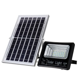 25W 42 LED Solar Power Light Dusk-to-Dawn Sensor Floodlight Outdoor Security Lamp 25W 42 LED Solar Power Light Dusk-to-Dawn Sensor Floodlight Outdoor Security Lamp