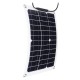 30W 18V Monocrystalline Solar Panel For Motorhome Boat Waterproof Solar Power Panel