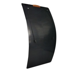 30W Flexible Solar Panel Waterproof Monocrystalline Solar Panel For RVs Boats Campers Boats 30W Flexible Solar Panel Waterproof Monocrystalline Solar Panel For RVs Boats Campers Boats