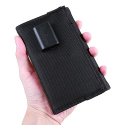 4.5W/6W/7.5W Solar Panel Charger USB Output 5V Waterproof Backpack Mobile Power Bank 4.5W/6W/7.5W Solar Panel Charger USB Output 5V Waterproof Backpack Mobile Power Bank