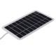 5V 1200mAh Portable Solar Panel Charging Board Solar Outdoor Mobile Phone Mobile Power Charger