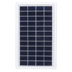 5W 12V Solar Panel Polysilicon Solar Power Panel Energy Saving W/ 3m DC Cabel 5W 12V Solar Panel Polysilicon Solar Power Panel Energy Saving W/ 3m DC Cabel