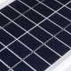 5W 12V Solar Panel Polysilicon Solar Power Panel Energy Saving W/ 3m DC Cabel