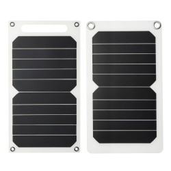 6V 10W 1.7A Portable Solar Panel USB Solar Charging Board Charger 6V 10W 1.7A Portable Solar Panel USB Solar Charging Board Charger