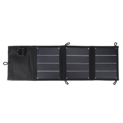 6V 15W Portable Solar Panel Kit USB Charger Kit Solar Outdoor Portable Mobile Phone Solar Panel Emergency Charging Folding Bag Power Panel 6V 15W Portable Solar Panel Kit USB Charger Kit Solar Outdoor Portable Mobile Phone Solar Panel Emergency Charging Folding Bag Power Panel
