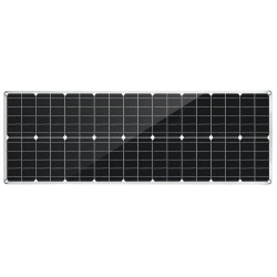 80W PET Flexible Dual USB Solar Panel DC Output Battery Charger Roof Boat Car 80W PET Flexible Dual USB Solar Panel DC Output Battery Charger Roof Boat Car