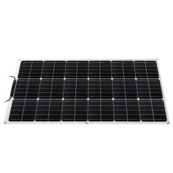 90W 18V ETFE Universal Solar Panel Battery Charger Power Charge Kit For RV Car Boat Camping 90W 18V ETFE Universal Solar Panel Battery Charger Power Charge Kit For RV Car Boat Camping