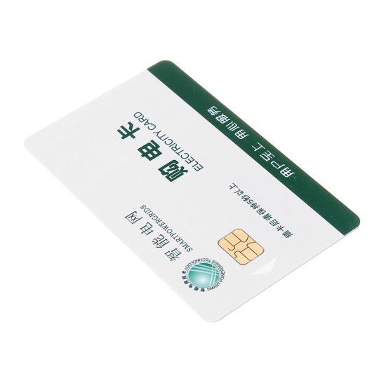 Card Reader IC Card For Energy Meter