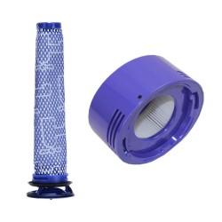 Cordless Filter Bundle Pre-Filter Post- Filter HEPA Motor Filter For Dyson V7 V8 96566101+96747801 Cordless Filter Bundle Pre-Filter Post- Filter HEPA Motor Filter For Dyson V7 V8 96566101+96747801