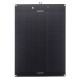 Monocrystalline Solar Panel 4 In 1 Output Port 30W Solar Power Panel Charger