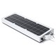 Solar Panel Solar Powered LED Dusk-to-Dawn Sensor Outdoor Waterproof Security Street Solar Light