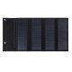 Waterproof 30W 6V Solar Panel Bank Folding Solar Power Bank Charger Power USB Port W/ 10in1 USB Cable