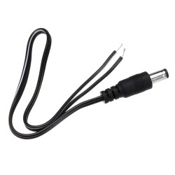 30cm DC Male Connector Cable Connect with Solar Panel & Controller 30cm DC Male Connector Cable Connect with Solar Panel & Controller