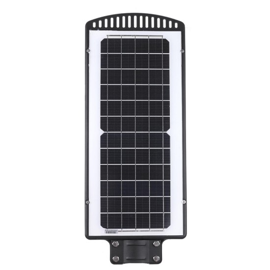 900W 576LEDs 6V/18W Solar Street LED Light Waterproof with Remote Controller