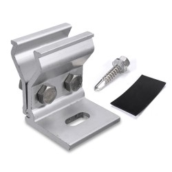 Solar Panel Mounting Bracket Solar Photovoltaic Bracket Kit Solar Panel Mounting Bracket Solar Photovoltaic Bracket Kit