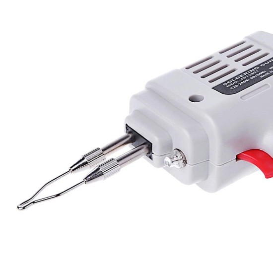 100W 220V to 240V Electrical Soldering Iron Fast Electric Welding Solder Tool EU Plug