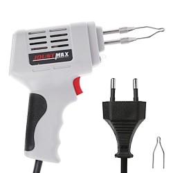 100W 220V to 240V Electrical Soldering Iron Fast Electric Welding Solder Tool EU Plug 100W 220V to 240V Electrical Soldering Iron Fast Electric Welding Solder Tool EU Plug
