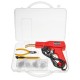 110/220V Car Repair Hot Stapler Bumper Plastic Welding Torch Weld Tools Kit