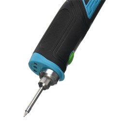 1PC Rechargeable 3.6V Wireless Smart Temperature Controlled Electric Soldering Iron 1PC Rechargeable 3.6V Wireless Smart Temperature Controlled Electric Soldering Iron