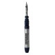 2 In 1 12ml Pen Shape Gas Soldering Iron Tool Soldering Guns with Soldering Iron Head Tip Cordless Pen Burner