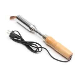 200W Soldering Iron Heavy Duty Chisel Point 200 Watt Craft Tools AC 220V 200W Soldering Iron Heavy Duty Chisel Point 200 Watt Craft Tools AC 220V